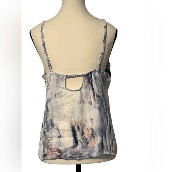 Danskin Women’s size Medium 2 piece Tie-Dye Sleepwear Set Stretchy Straps - Picture 5 of 14